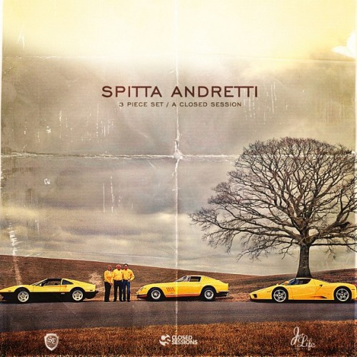 Curren$y – 3 Piece Set (Mixtape)