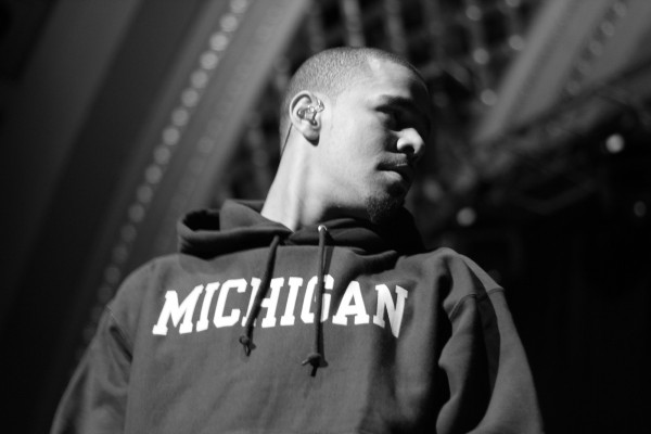 J.Cole – Miss America Reprise (Audio)