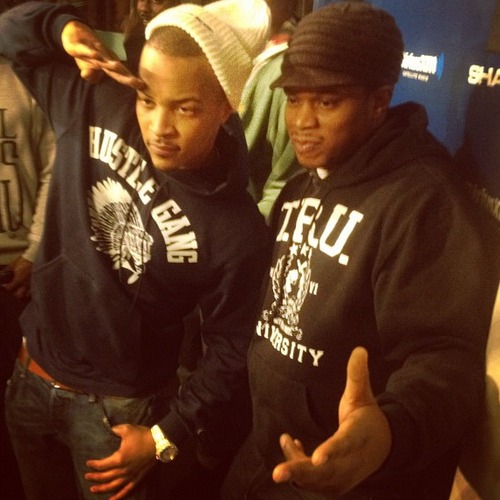 T.I. ft. Kendrick Lamar, B.o.B & Kris Stephens – Memories Back Then (Audio)