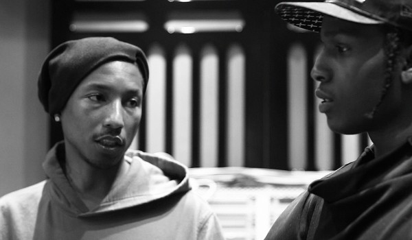 A$AP Rocky ft. Gucci Mane, Waka Flocka & Pharrell – Pretty Flacko (Remix) (Audio)