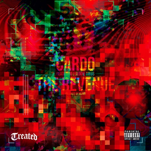 Cardo ft. Freddie Gibbs – The Revenue (Audio)