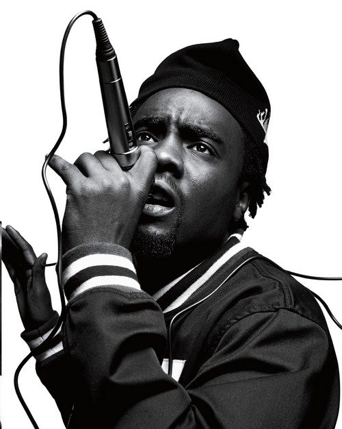 Wale – The Blessings (Audio)