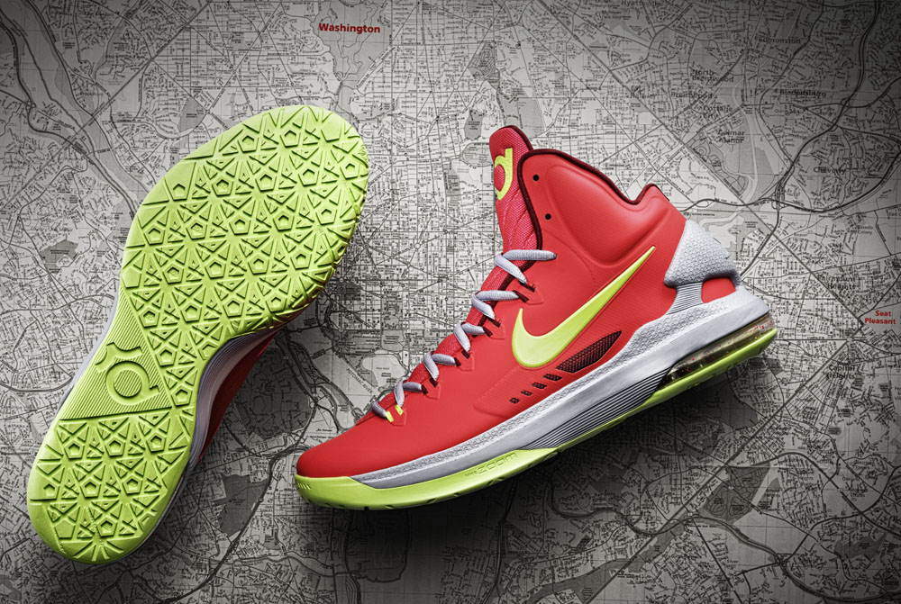 L.A. Sneakers –  Nike Zoom KD 5