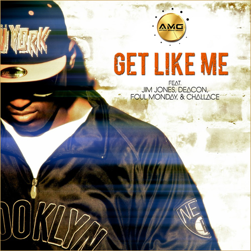 Metta World Peace ft. Jim Jones, Deacon, Foul Monday & Challace – Get Like Me (Audio)