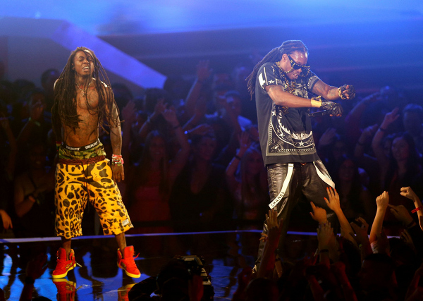 Lil Wayne ft. 2 Chainz – Rich As F*ck (Audio)