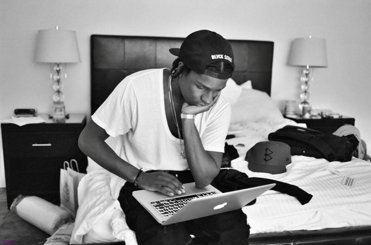 A$AP Rocky’s ‘LONG.LIVE.A$AP’ Debuts At #1 (News)