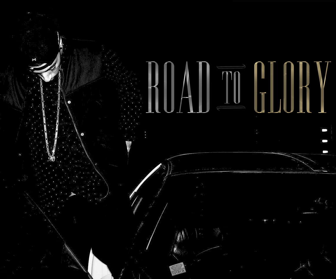 Stevie Crooks – Road To Glory (Audio)