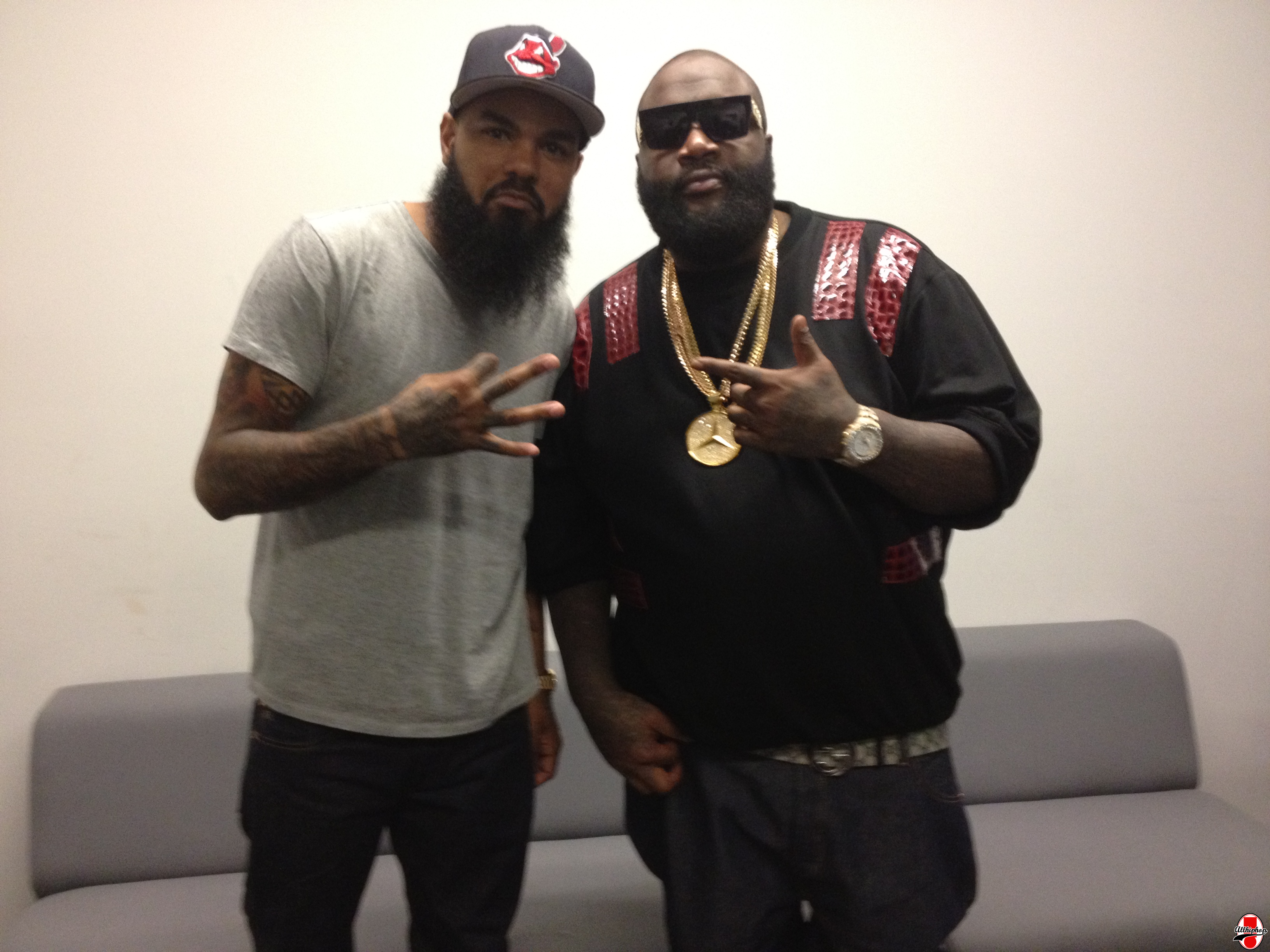 Rick Ross ft. Stalley – Love Sosa (Freestyle) (Audio)