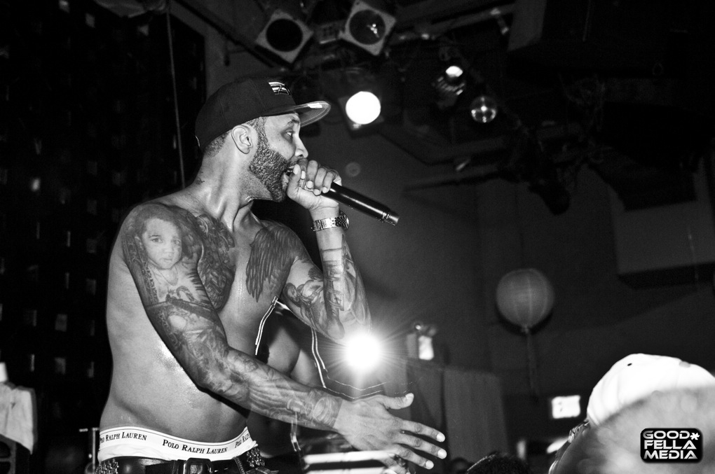 Joe Budden ft. Fabolous, Twista & Tank – She Don’t Put It Down (Remix) (Audio)