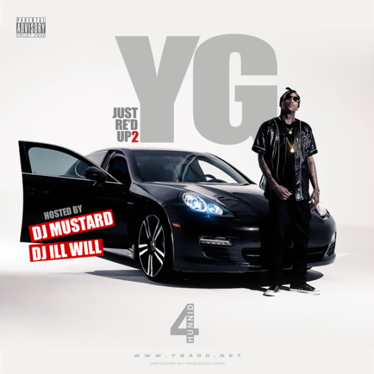 YG ft. Nipsey Hussle – You Broke (Audio)