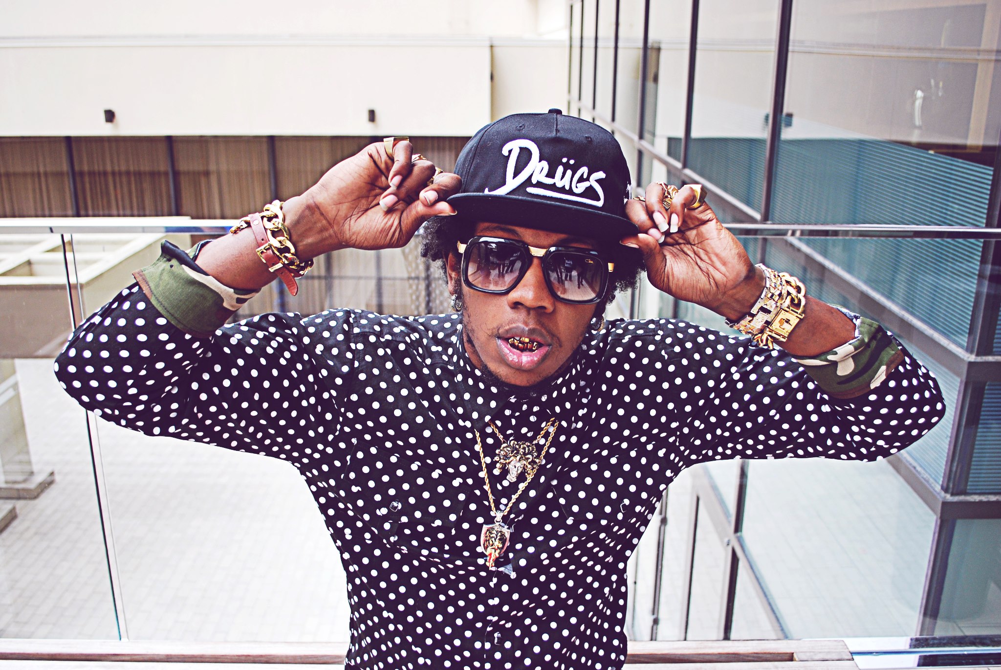 Trinidad James Announces Don’t Be S.A.F.E. Tour (News)