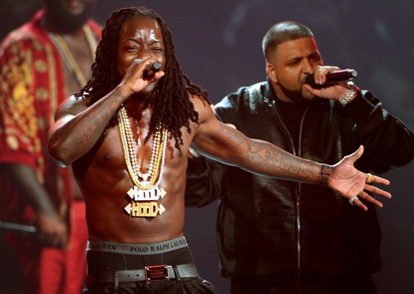 Ace Hood ft. DJ Khaled – I Got Those J’s (Audio)