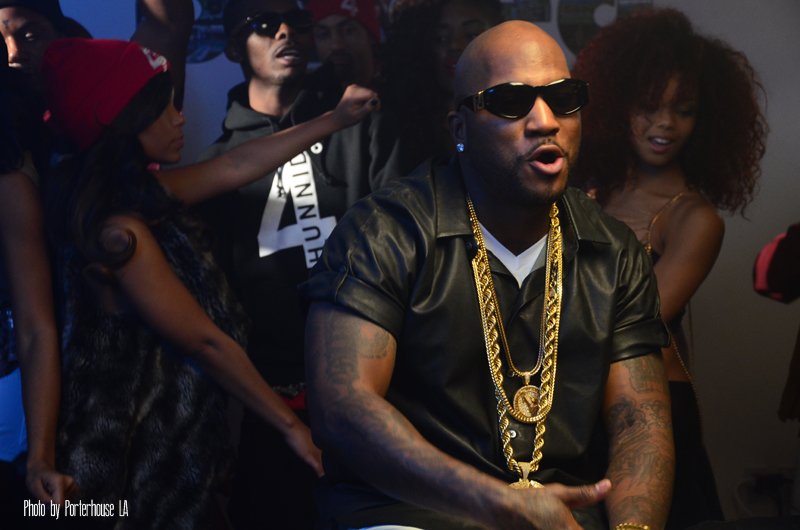 Behind The Scenes: YG ft. Wiz Khalifa & Young Jeezy – Playin (Video)