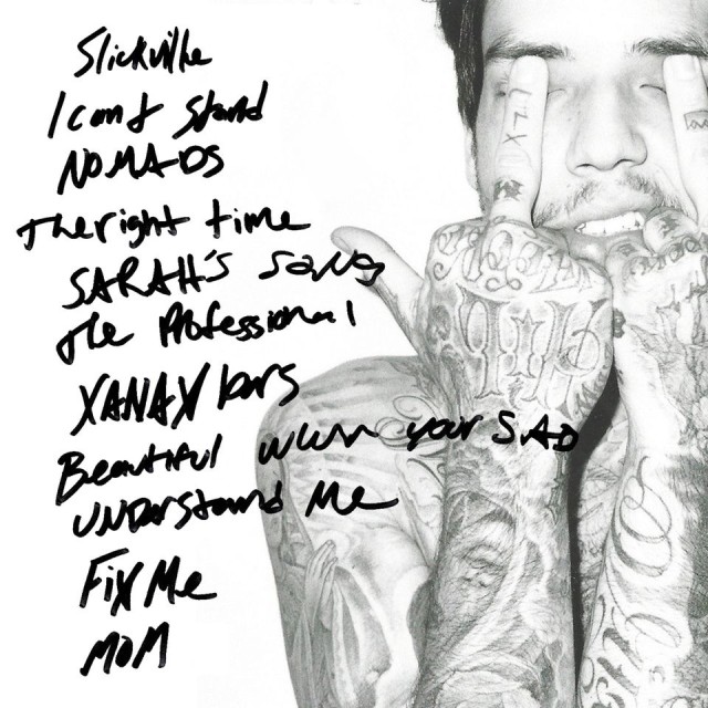 SLYDD tracklist