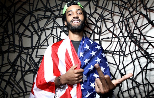 Chase N. Cashe – I’m The Man 2.0 (Audio)