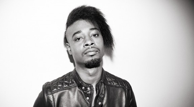 Danny Brown – Kush Coma (Audio)