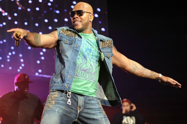 Flo Rida ft. Future – Tell Me When You Ready (Audio)