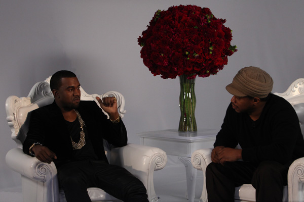 Sway Responds To Kanye West (Audio)