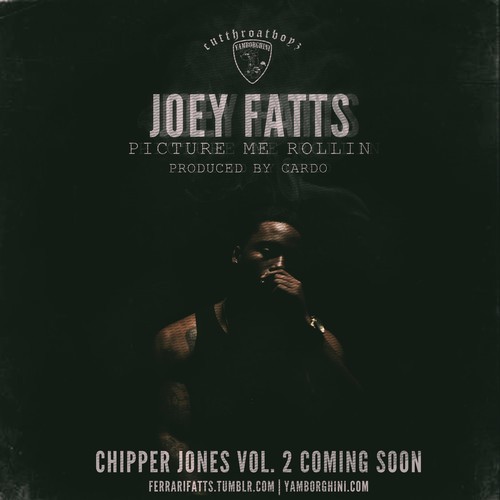 Joey Fatts – Picture Me Rollin’ (Audio)