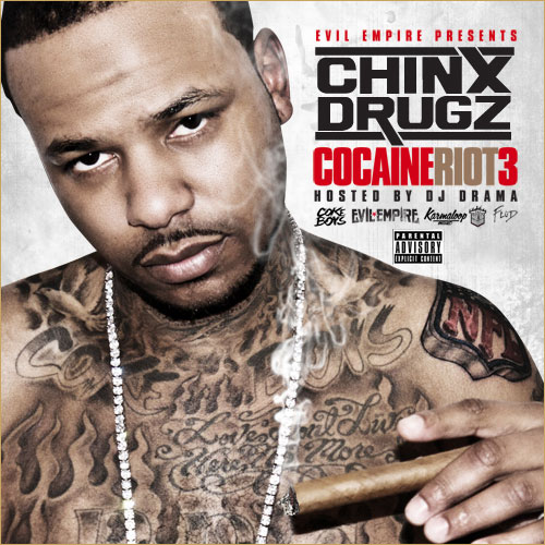 Chinx Drugz – Cocaine Riot 3 (Mixtape)