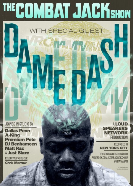 Dame Dash On The Combat Jack Show (Audio)