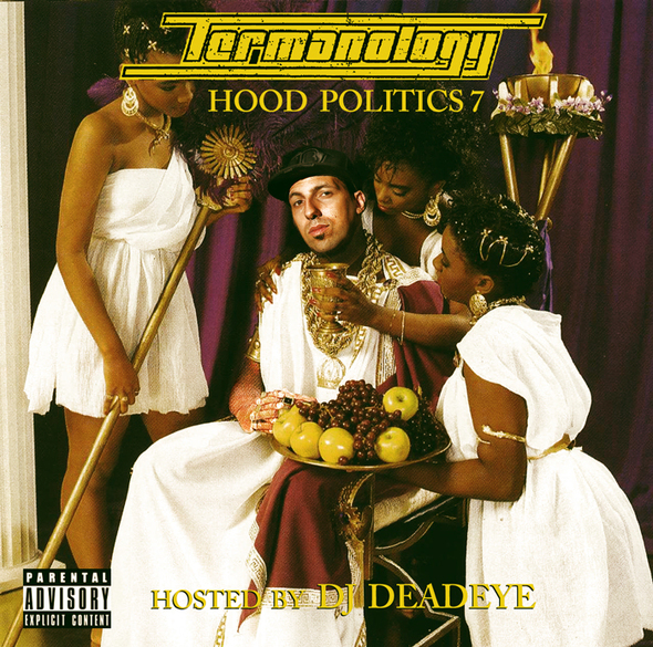 Termanology ft. Grafh, Ea$y Money & Masspike Miles – Love of Money (Audio)