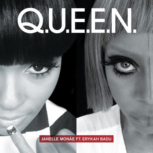 Janelle Monae ft. Erykah Badu – Q.U.E.E.N. (Audio)