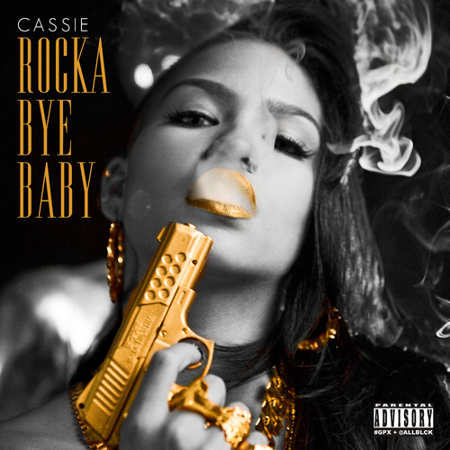 Cassie – RockaByeBaby (Mixtape)