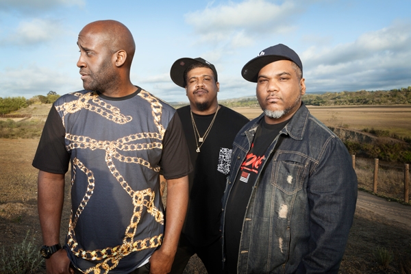 De La Soul ft. The Spirit of the Wu – Get Away (Audio)