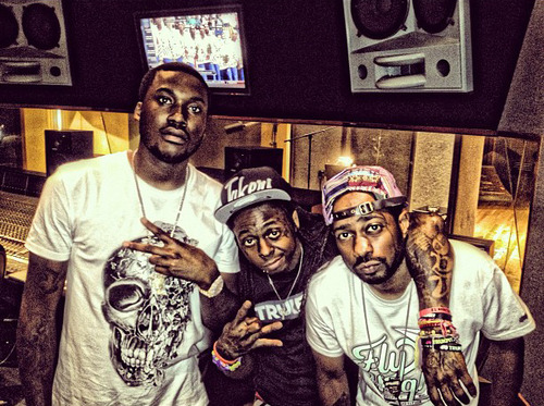 Lil Wayne ft. Meek Mill – I’m Good (Terrorists) (Audio)