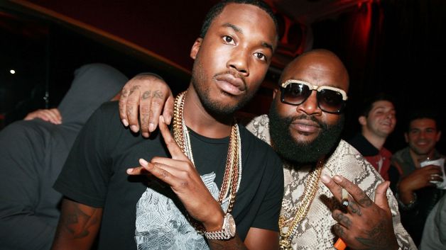 Rick Ross ft. Meek Mill & Future – Drug Money (Remix) (Audio)