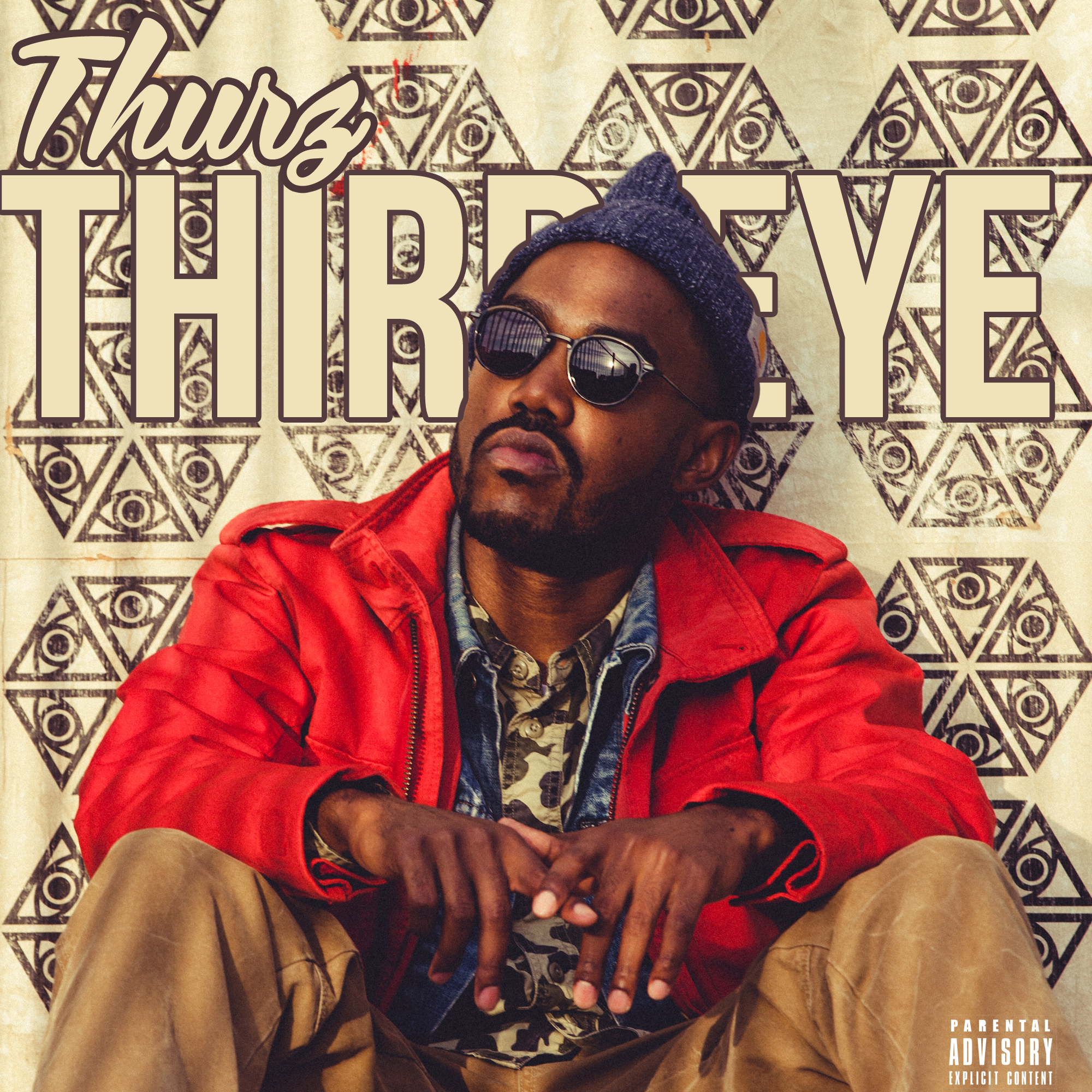 THURZ – ThirdEye (Audio)