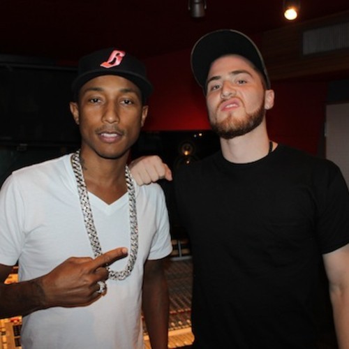 Mike Posner ft. Pharrell – I.D.G.A.F. (Audio)