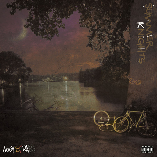 Joey Bada$$ – Word Is Bond (Audio)