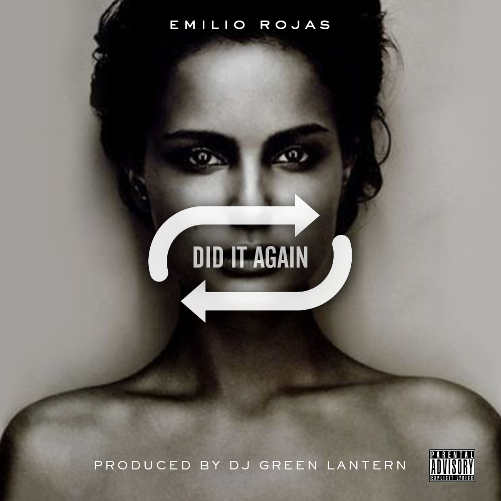 Emilio Rojas – Did It Again (Audio)