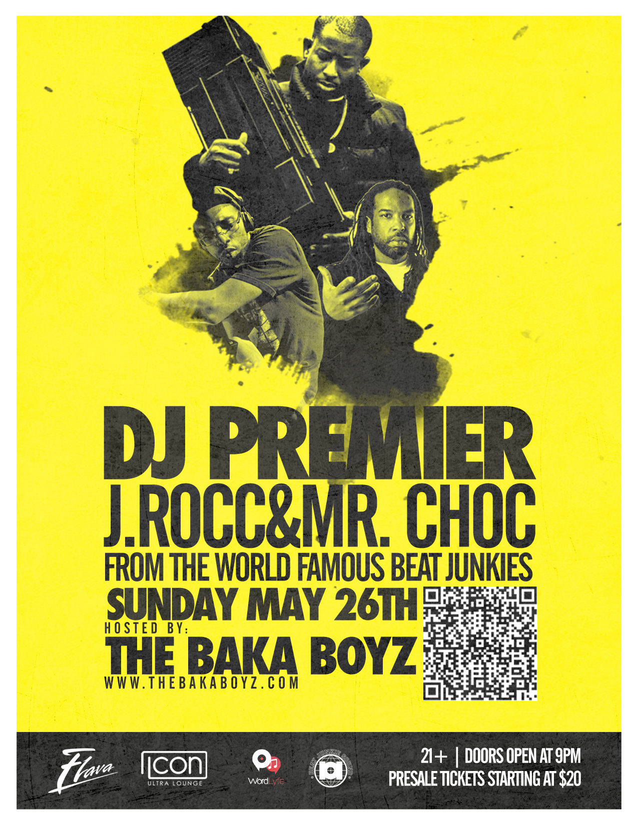 Win Tickets To See DJ Premier In Los Angeles (Contest)