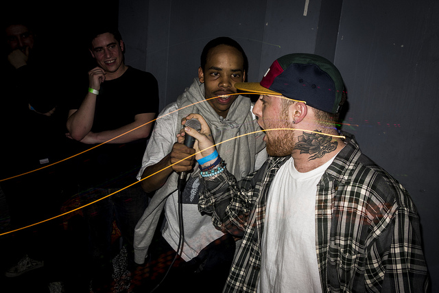 Earl Sweatshirt ft. Mac Miller – Guild (Audio)