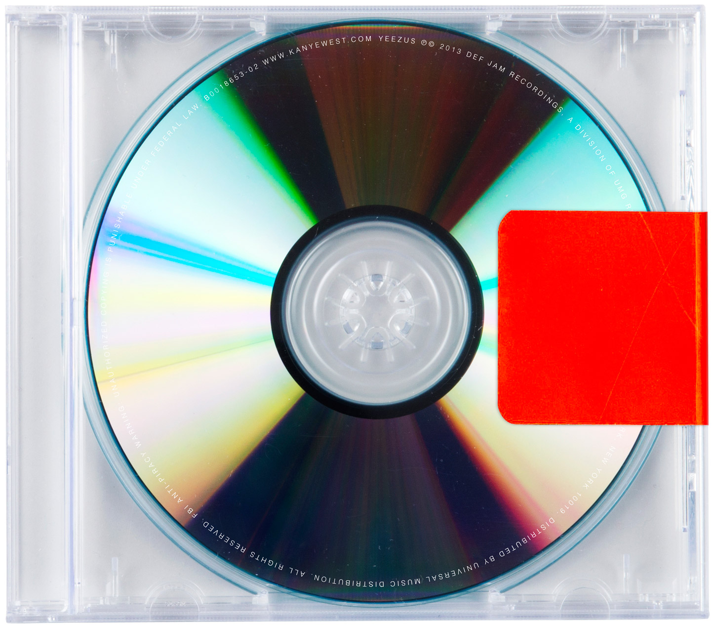 Kanye West ‘Yeezus’ Tops Charts (News)