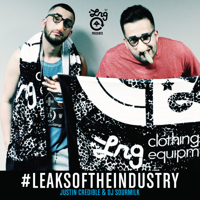 L.A. Leakers – #LeaksOfTheIndustry (Mixtape)