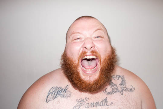 Action Bronson – Heel Toe (Audio)