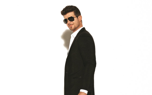 Robin-Thicke