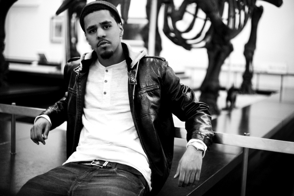 J.Cole Apologizes Over Autism Lyric (News)