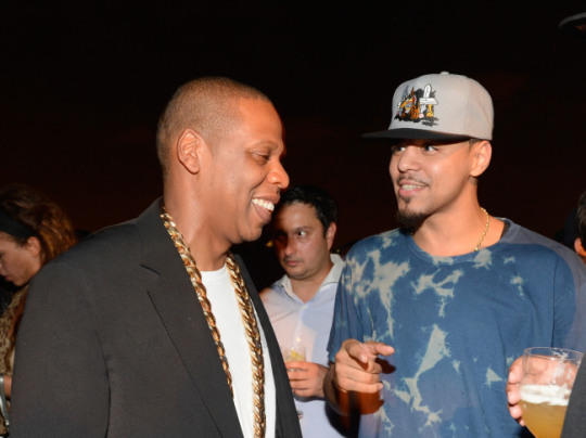 JAY Z And Samsung Celebrate The Release Of Magna Carta Holy Grail, Available Now For Samsung Galaxy Owners - Inside