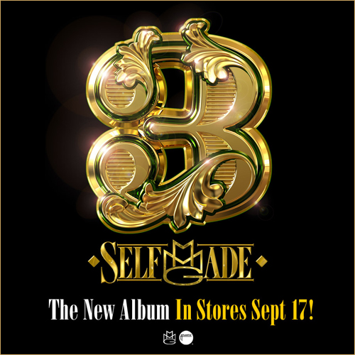 MMG – Self Made 3 (Album Artwork)