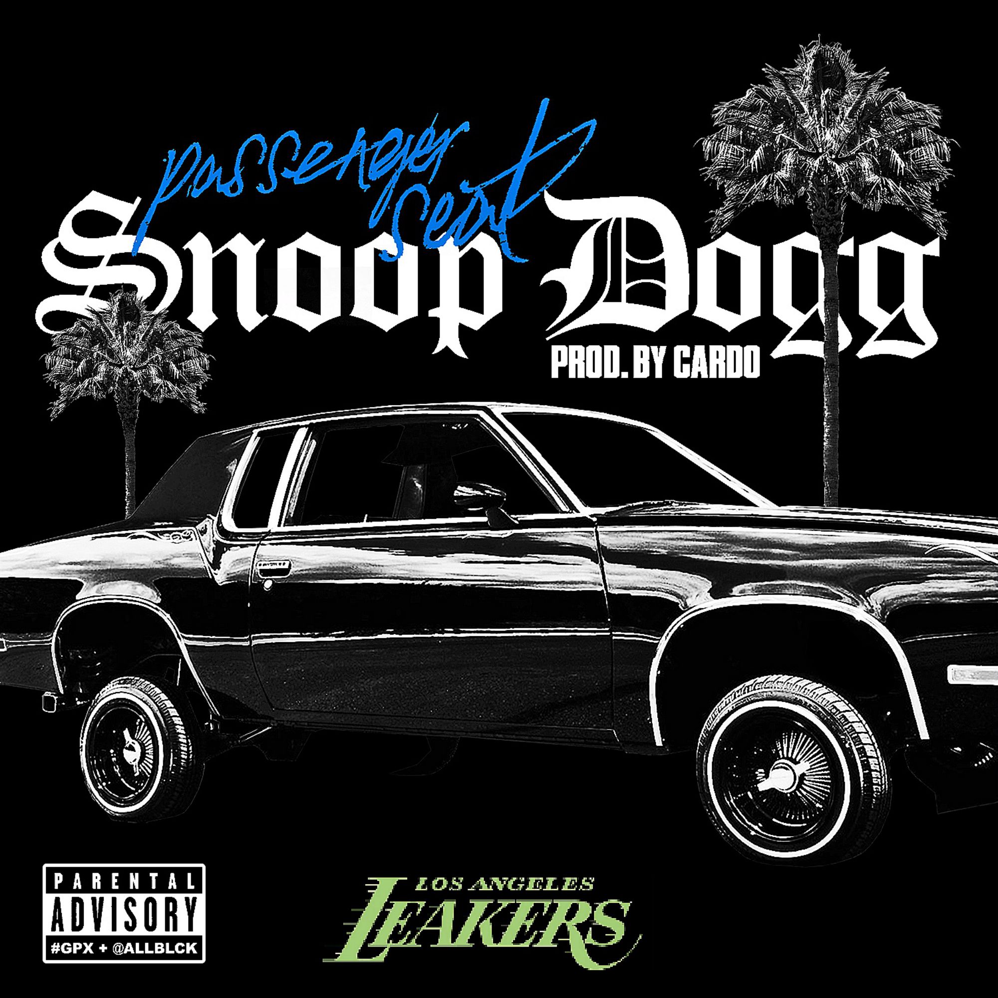 Snoop Dogg – Passenger Seat (Prod. Cardo) (Audio)