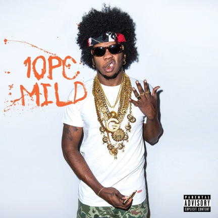 Trinidad James – 10 PC Mild (Artwork)