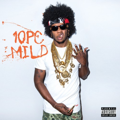 Trinidad Jame$ – 10 Pc Mild (Mixtape)