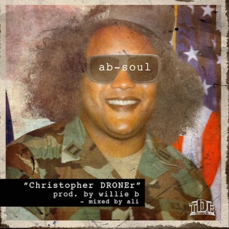 Ab-Soul – Christopher DRONEr (Audio)