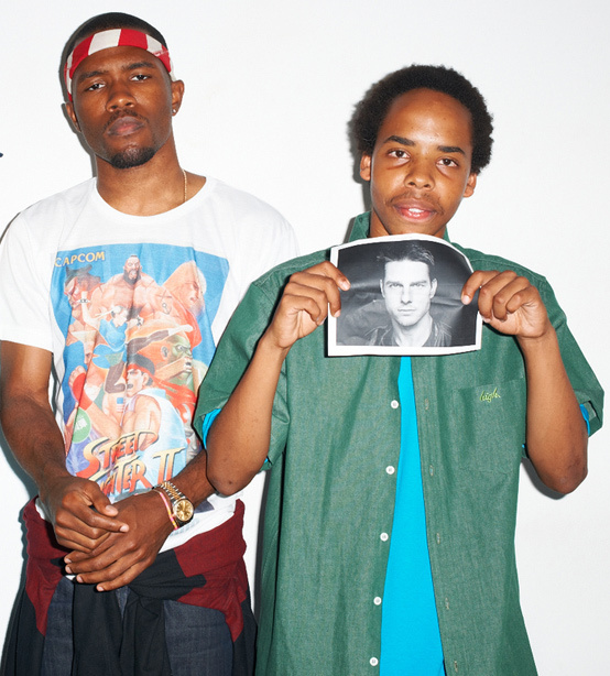 Earl Sweatshirt ft. Frank Ocean – Sunday (Audio)