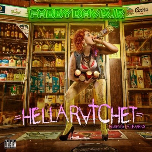 Mistah FAB – Hella Ratchet (Mixtape)